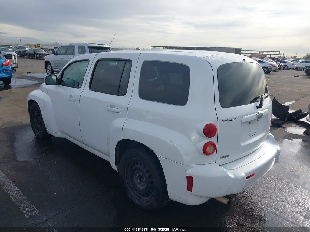 3GNBABFW5BS601615 2011 CHEVROLET HHR photo no. 3