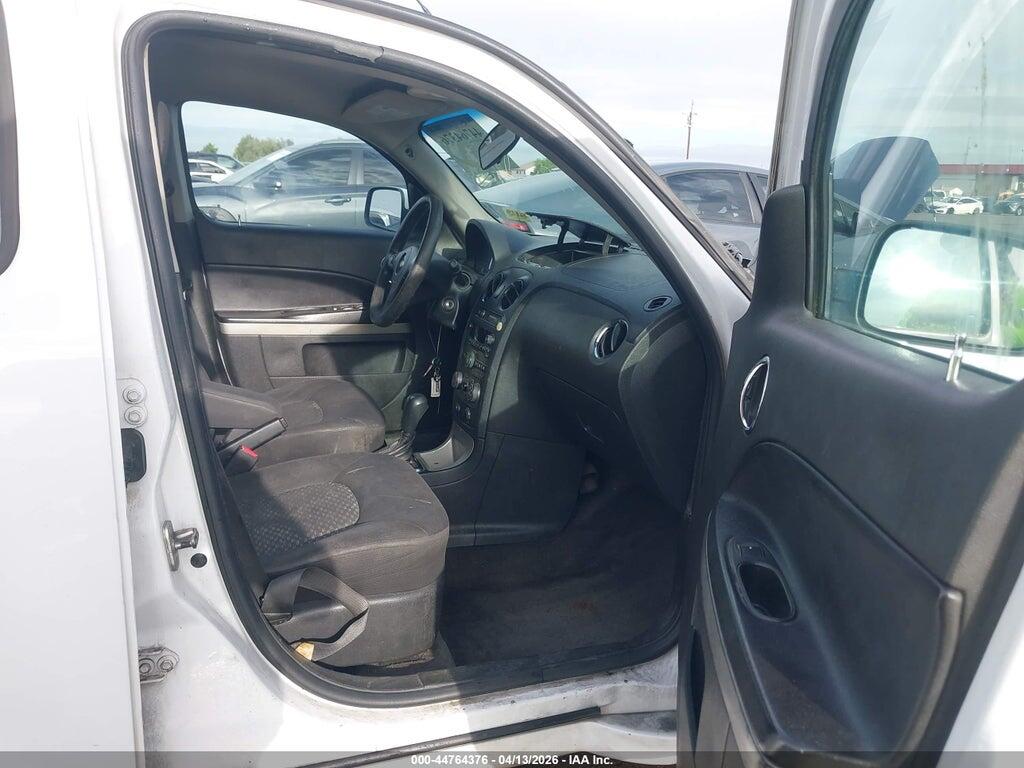 3GNBABFW5BS601615 2011 CHEVROLET HHR photo no. 5