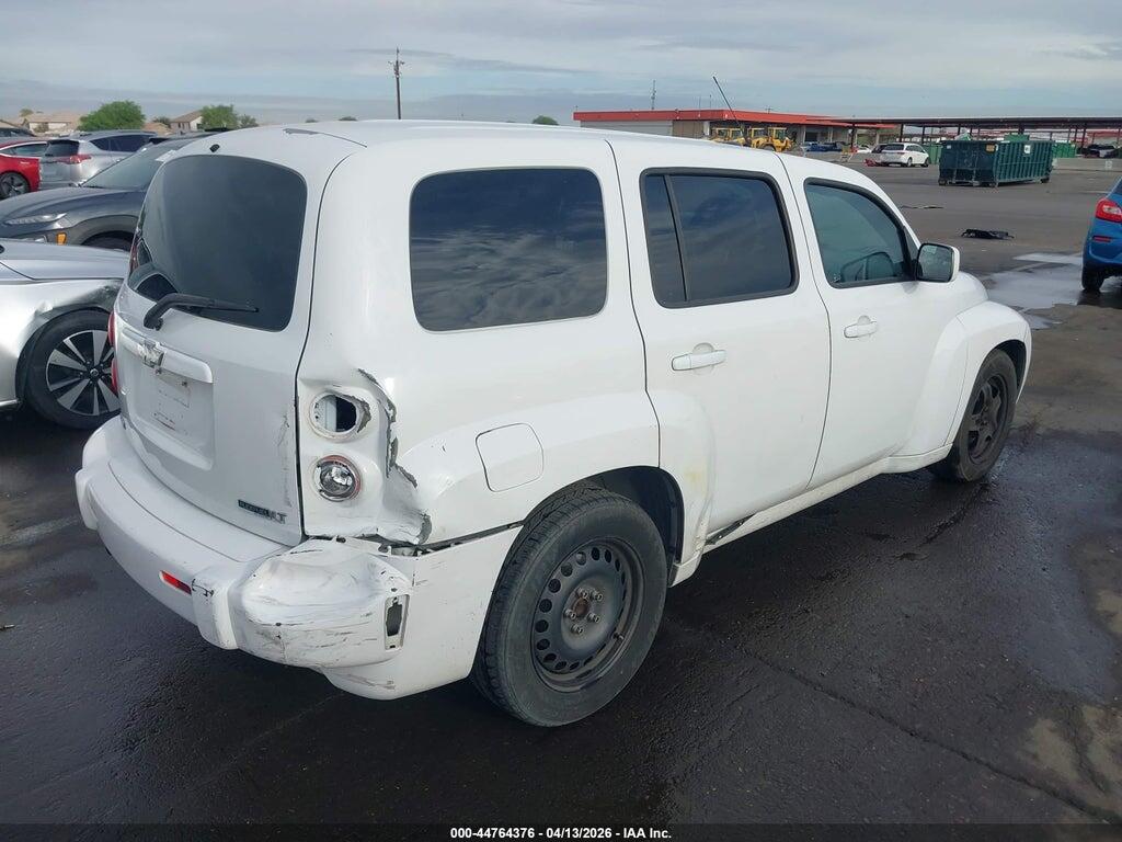 3GNBABFW5BS601615 2011 CHEVROLET HHR photo no. 6
