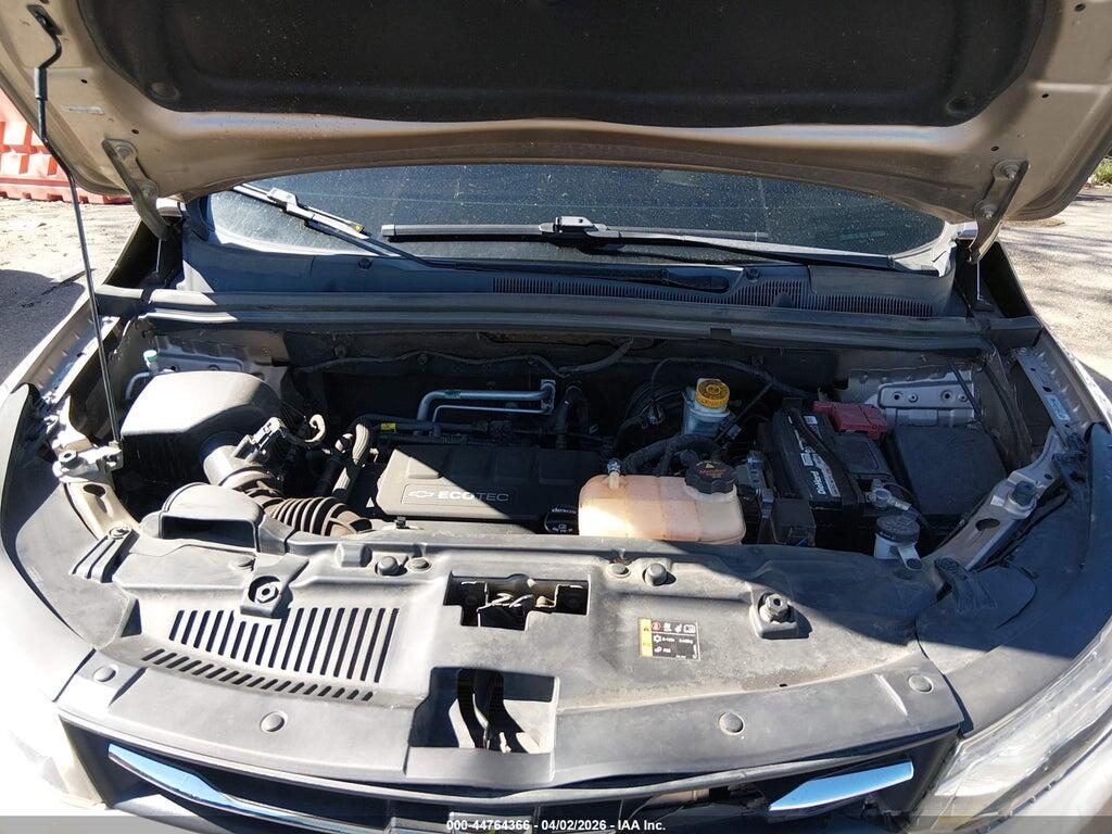 3GNCJPSB5JL268605 2018 CHEVROLET TRAX photo no. 10