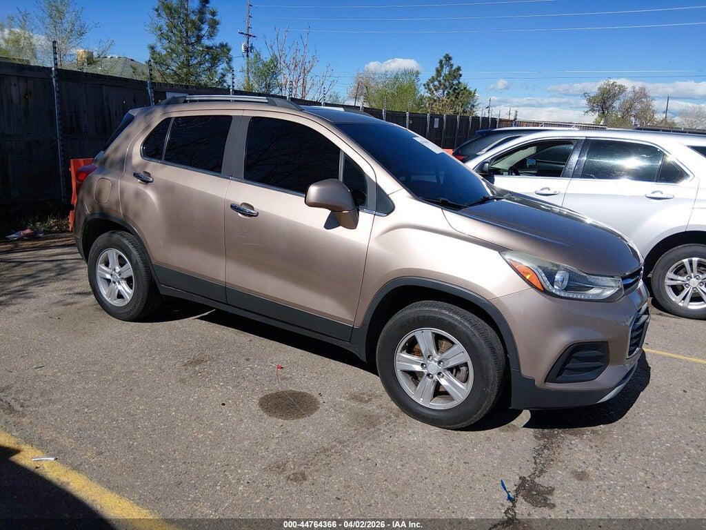 3GNCJPSB5JL268605 2018 CHEVROLET TRAX photo no. 12