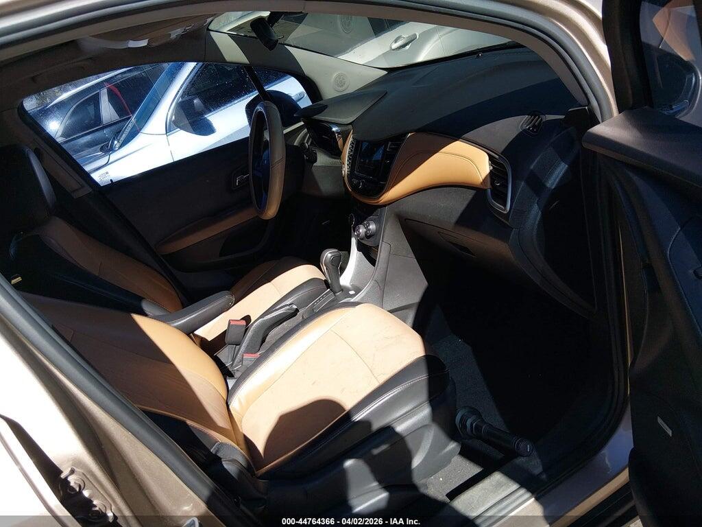 3GNCJPSB5JL268605 2018 CHEVROLET TRAX photo no. 5