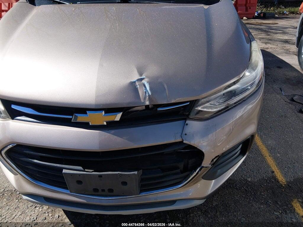 3GNCJPSB5JL268605 2018 CHEVROLET TRAX photo no. 6