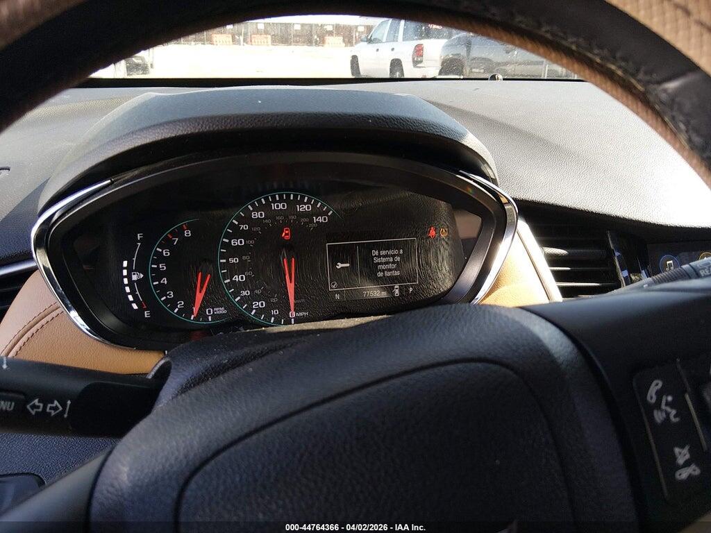 3GNCJPSB5JL268605 2018 CHEVROLET TRAX photo no. 7
