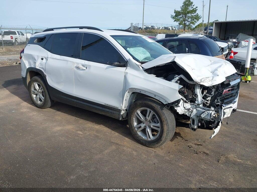 3GKALMEG1PL213890 2023 GMC TERRAIN photo no. 1