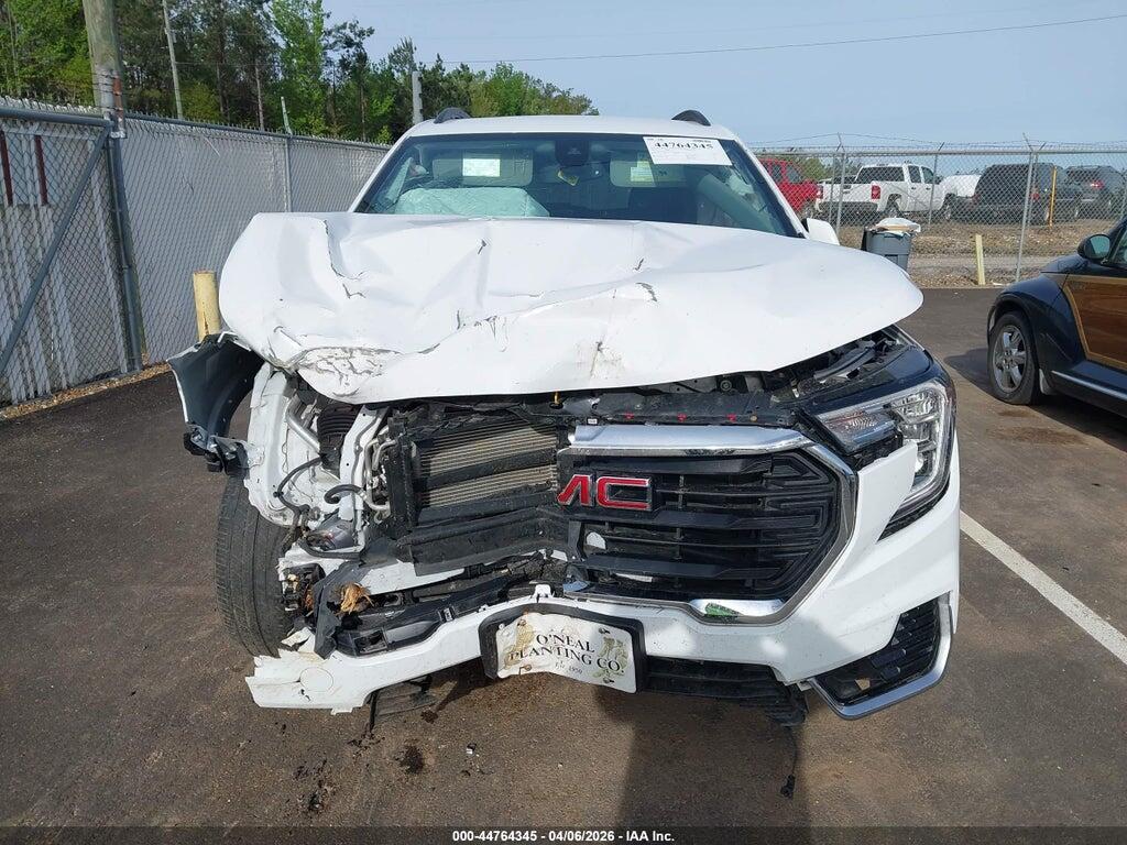 3GKALMEG1PL213890 2023 GMC TERRAIN photo no. 12