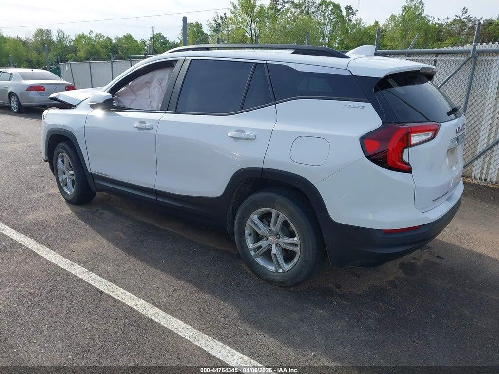 3GKALMEG1PL213890 2023 GMC TERRAIN photo no. 3