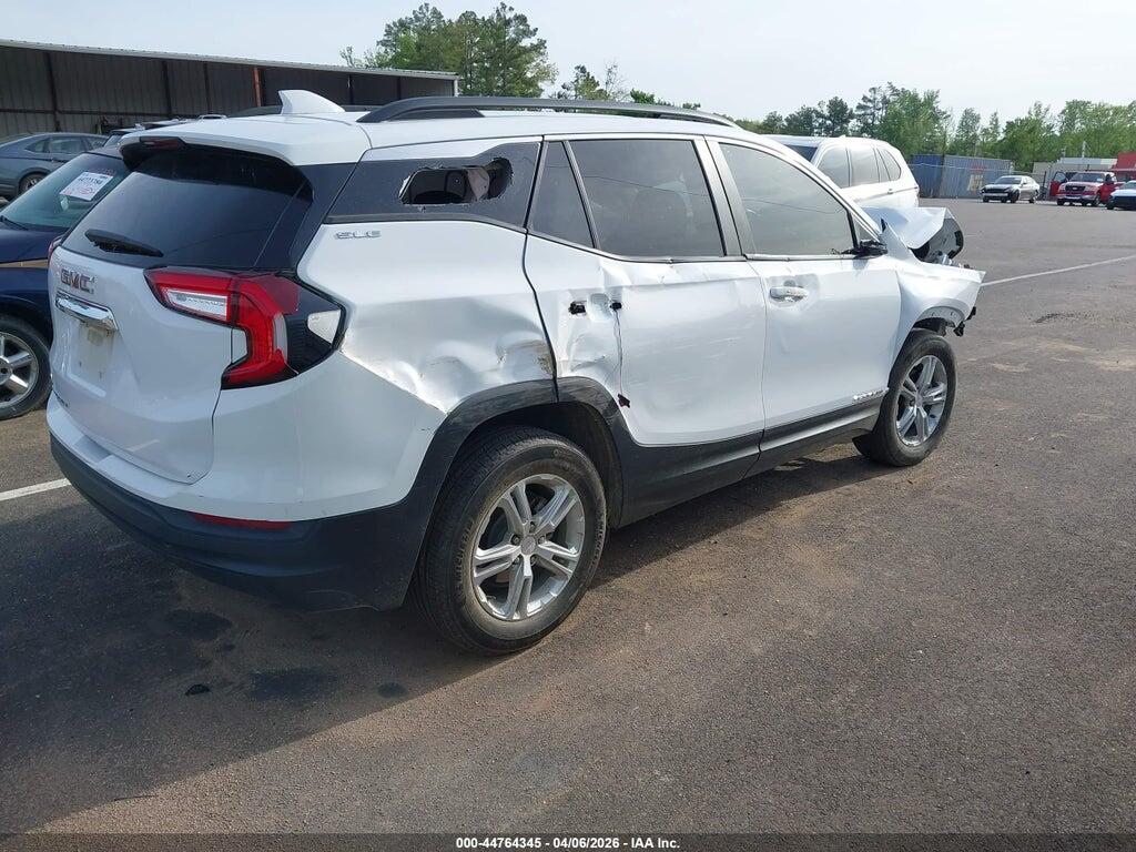 3GKALMEG1PL213890 2023 GMC TERRAIN photo no. 4