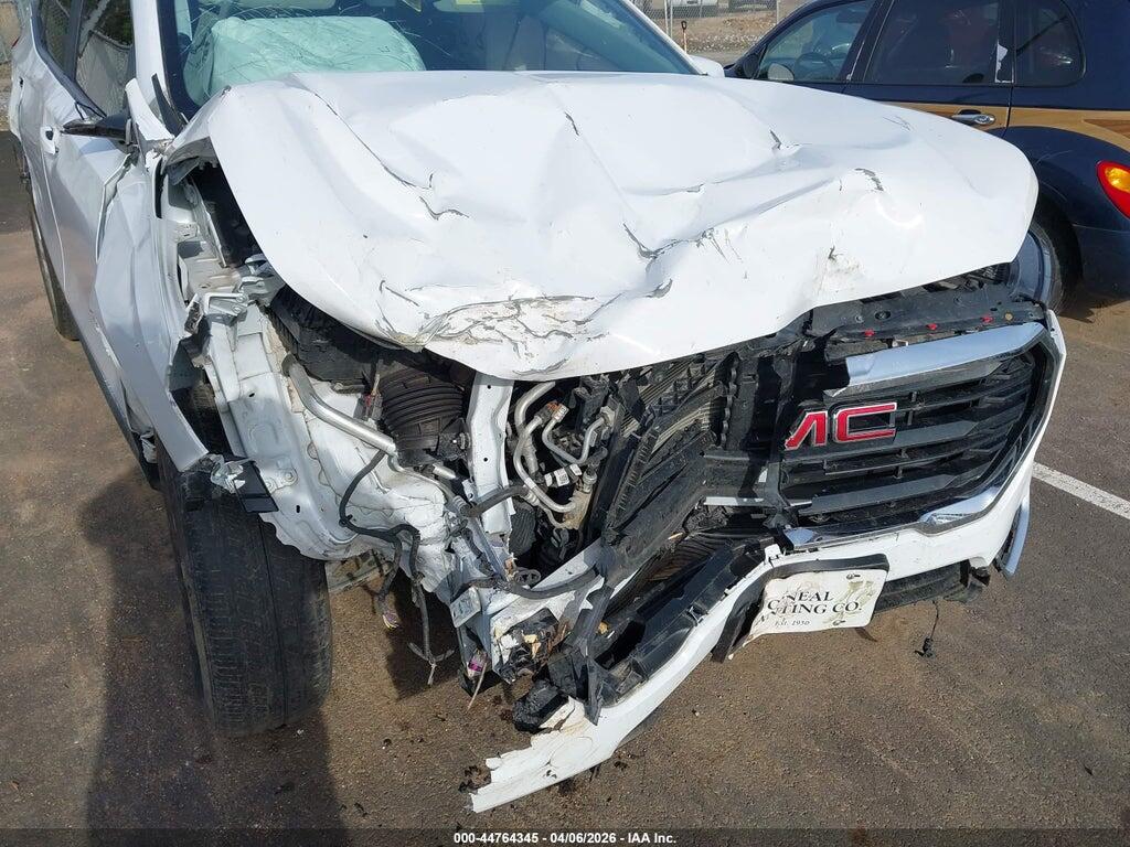 3GKALMEG1PL213890 2023 GMC TERRAIN photo no. 6