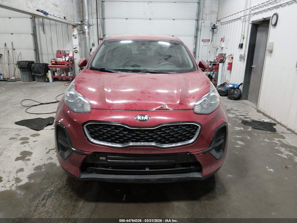 KNDPM3AC9M7931218 2021 KIA SPORTAGE photo no. 11