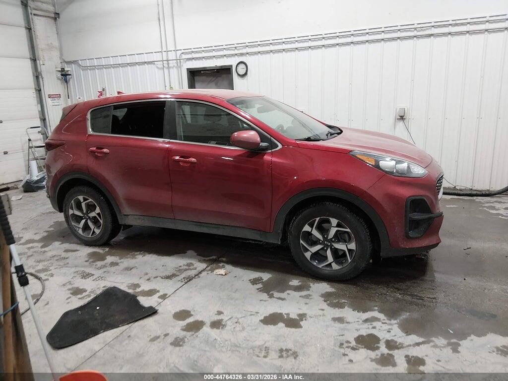 KNDPM3AC9M7931218 2021 KIA SPORTAGE photo no. 12