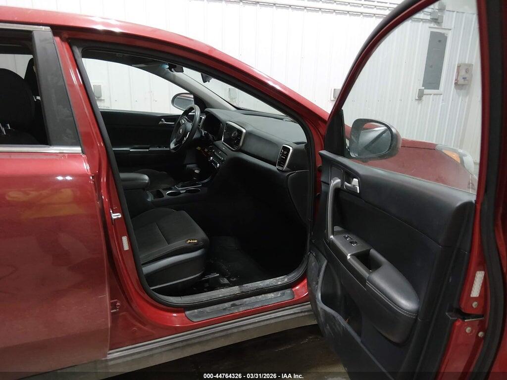 KNDPM3AC9M7931218 2021 KIA SPORTAGE photo no. 5
