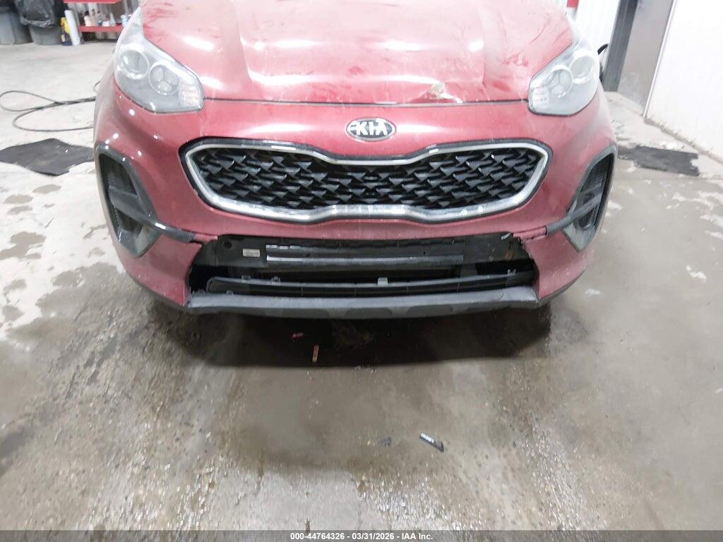 KNDPM3AC9M7931218 2021 KIA SPORTAGE photo no. 6