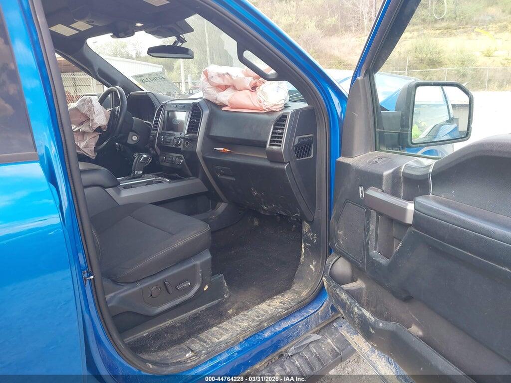 1FTFW1E44LFB77520 2020 FORD F-150 photo no. 5