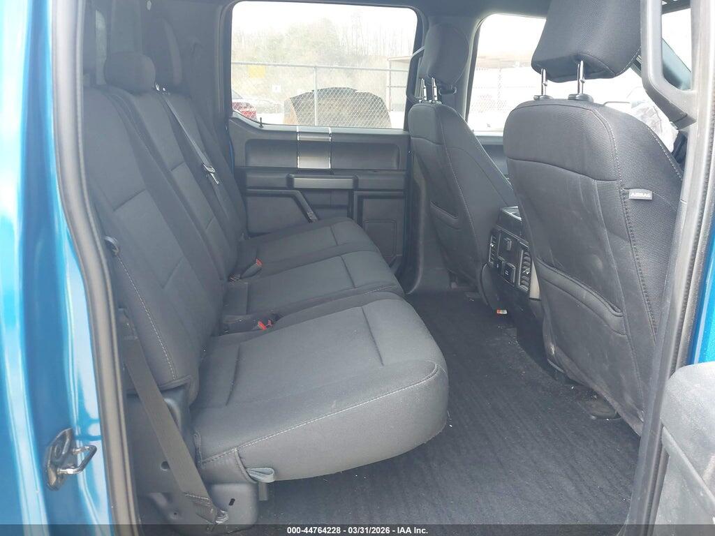 1FTFW1E44LFB77520 2020 FORD F-150 photo no. 8