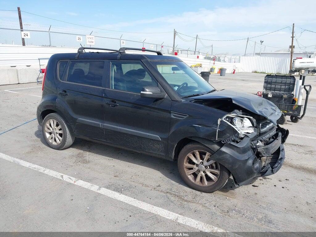 KNDJT2A65C7744134 2012 KIA SOUL photo no. 1