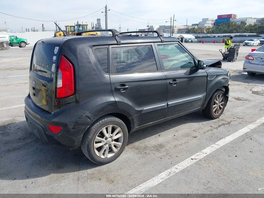 KNDJT2A65C7744134 2012 KIA SOUL photo no. 4