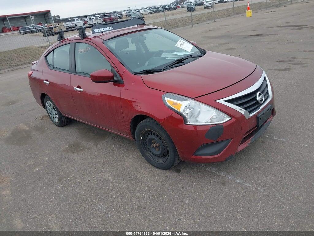 3N1CN7AP4HL804533 2017 NISSAN VERSA photo no. 1