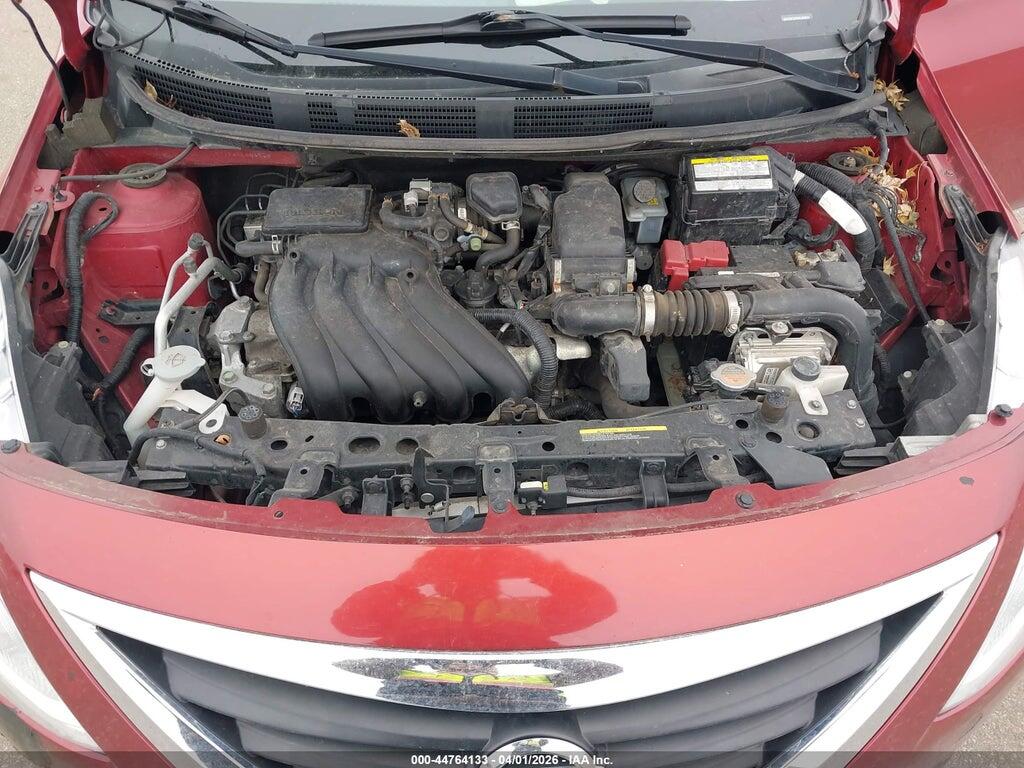 3N1CN7AP4HL804533 2017 NISSAN VERSA photo no. 10