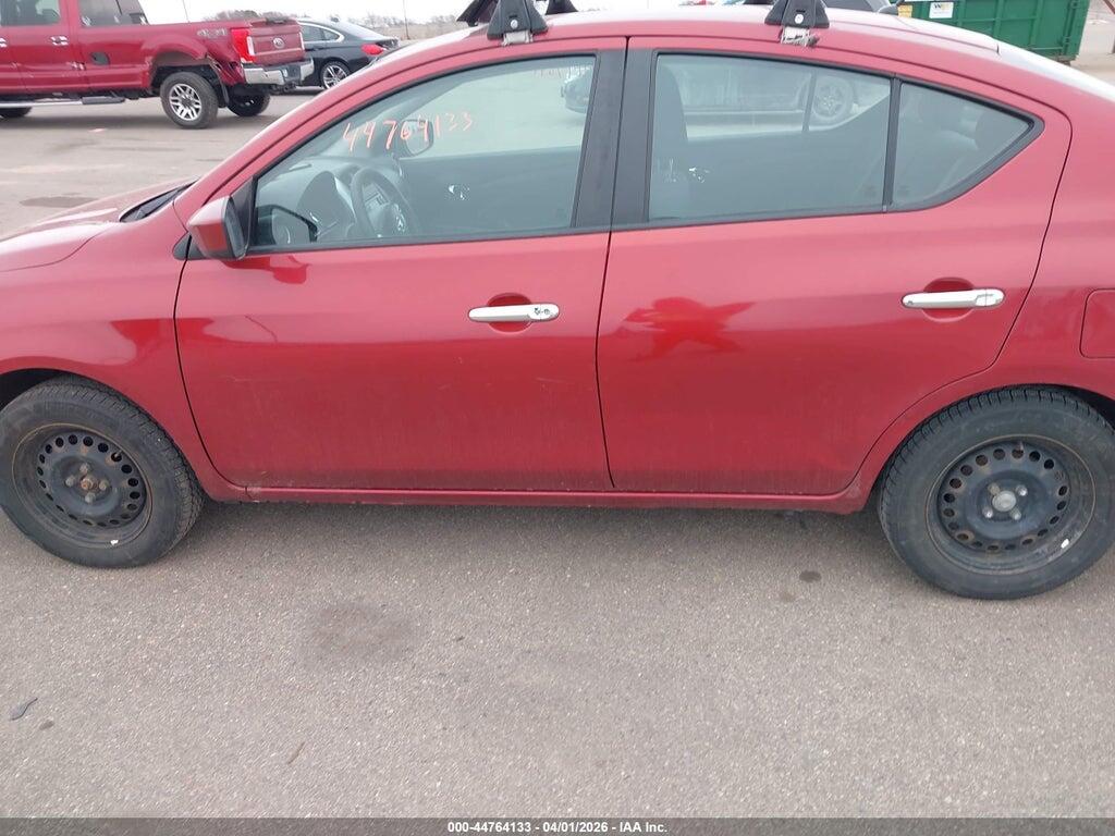 3N1CN7AP4HL804533 2017 NISSAN VERSA photo no. 12