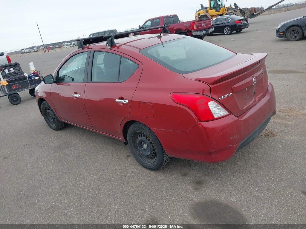 3N1CN7AP4HL804533 2017 NISSAN VERSA photo no. 3