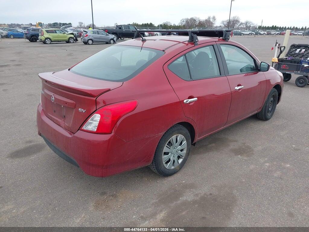 3N1CN7AP4HL804533 2017 NISSAN VERSA photo no. 4