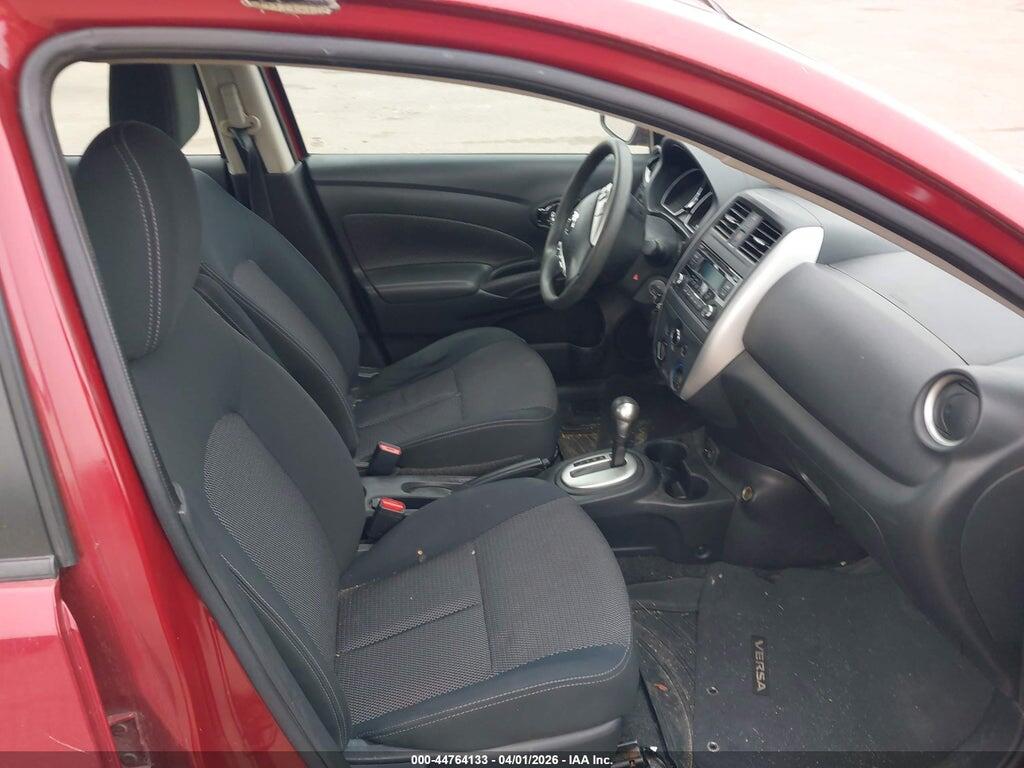 3N1CN7AP4HL804533 2017 NISSAN VERSA photo no. 5