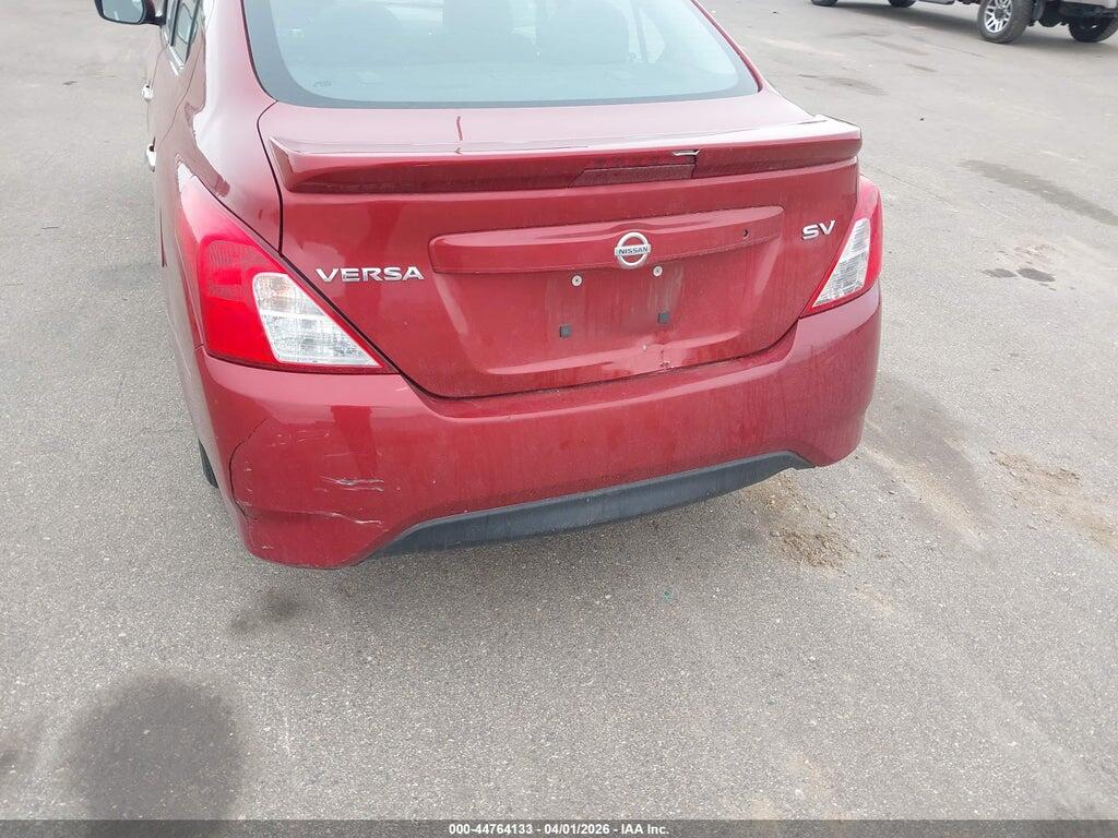 3N1CN7AP4HL804533 2017 NISSAN VERSA photo no. 6