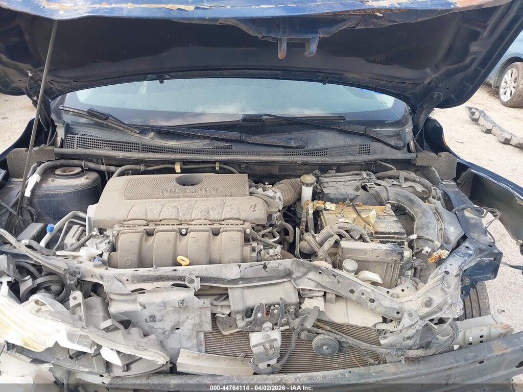 3N1AB7AP7JL620998 2018 NISSAN SENTRA photo no. 10