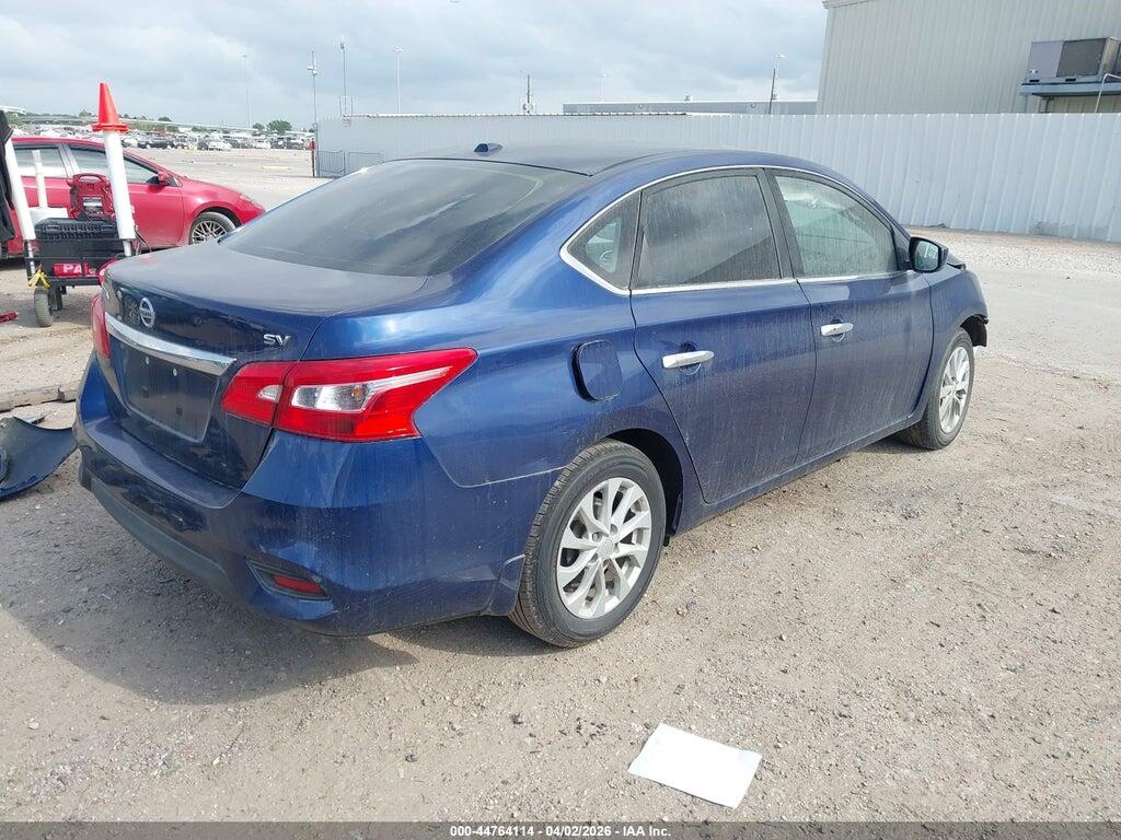 3N1AB7AP7JL620998 2018 NISSAN SENTRA photo no. 4