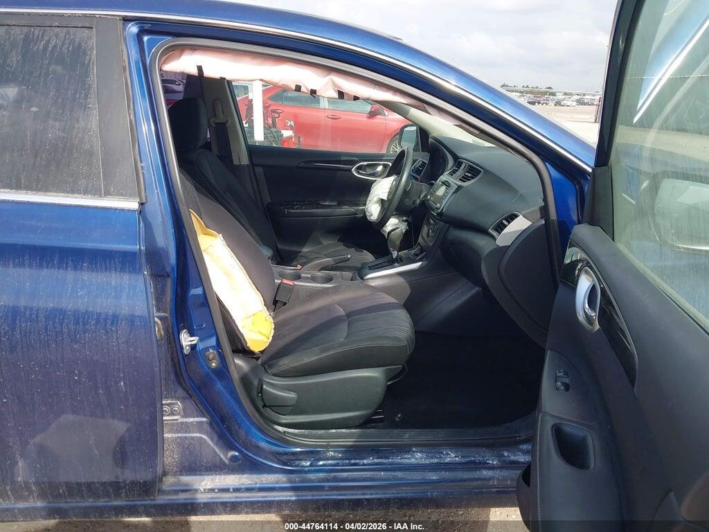3N1AB7AP7JL620998 2018 NISSAN SENTRA photo no. 5