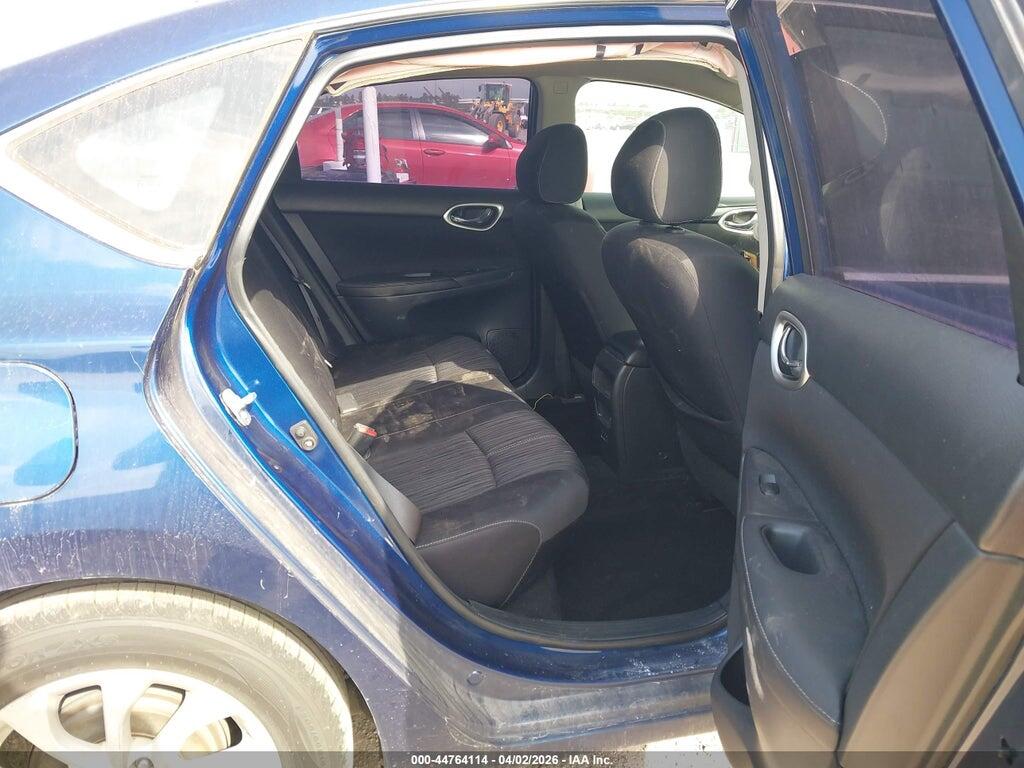 3N1AB7AP7JL620998 2018 NISSAN SENTRA photo no. 8