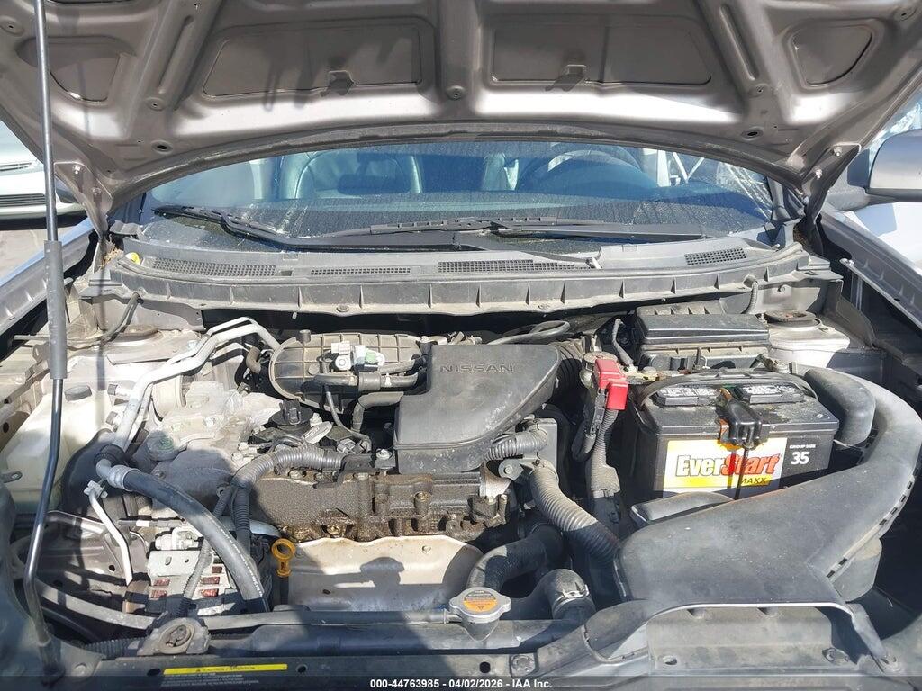 JN8AS5MV6DW614804 2013 NISSAN ROGUE photo no. 10