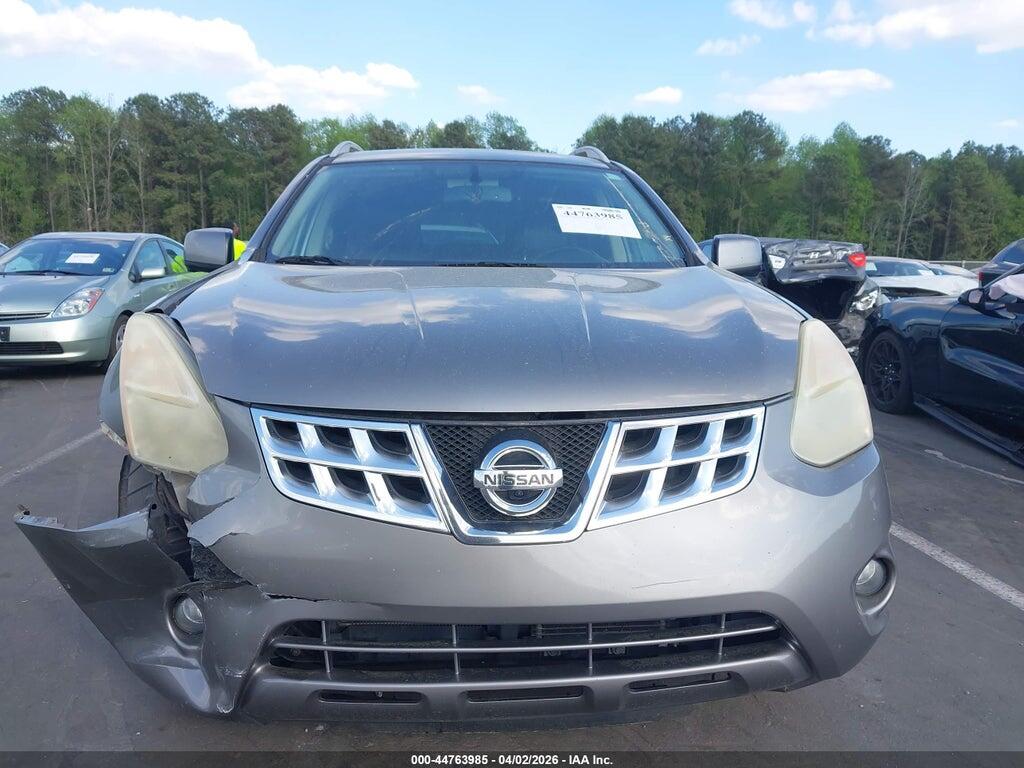 JN8AS5MV6DW614804 2013 NISSAN ROGUE photo no. 12