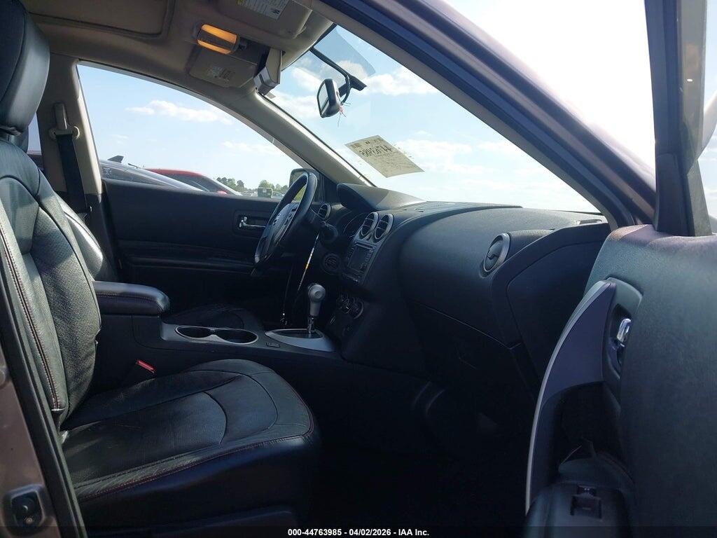JN8AS5MV6DW614804 2013 NISSAN ROGUE photo no. 5