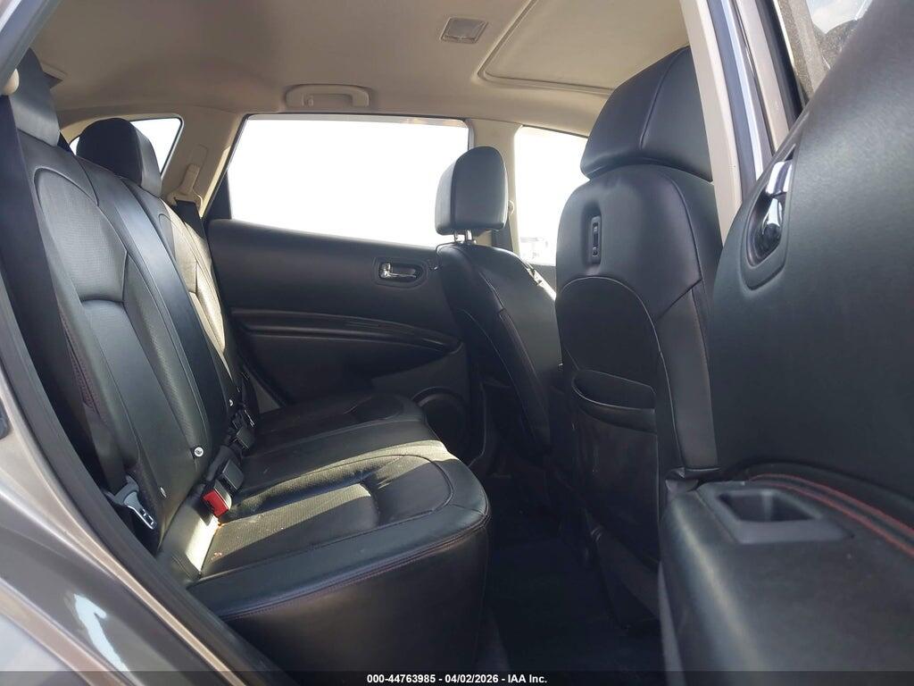 JN8AS5MV6DW614804 2013 NISSAN ROGUE photo no. 8