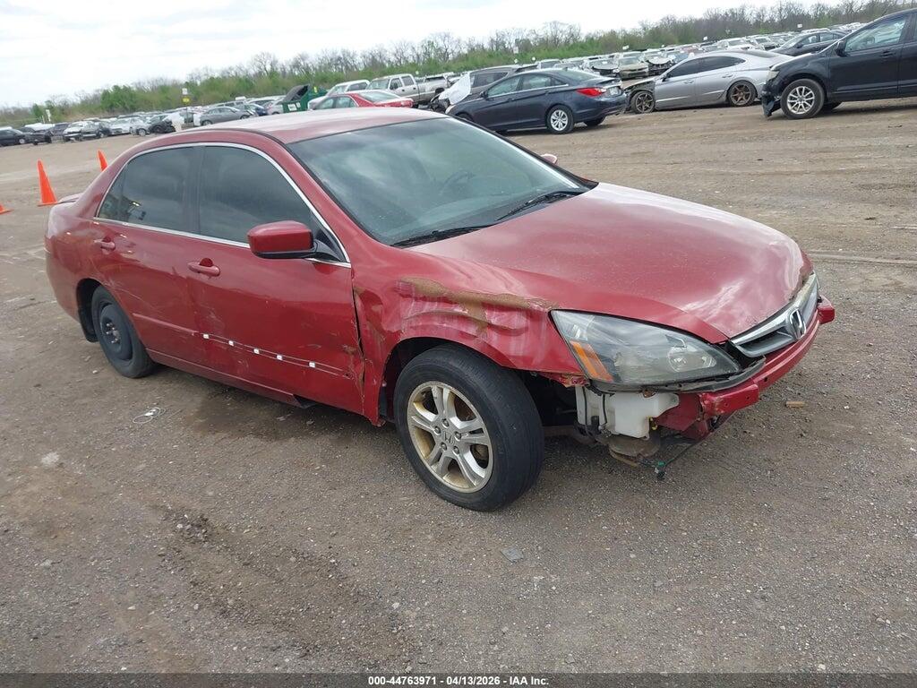 1HGCM56367A055056 2007 HONDA ACCORD photo no. 1