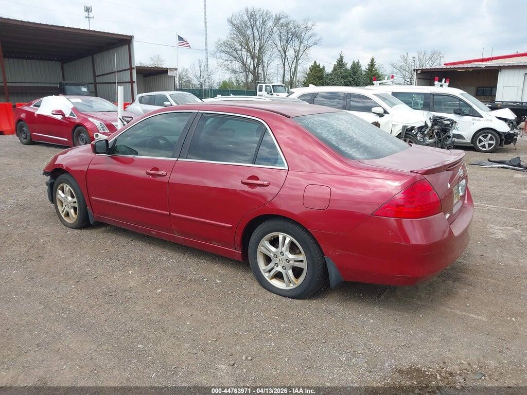 1HGCM56367A055056 2007 HONDA ACCORD photo no. 3