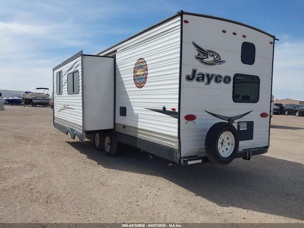 1UJBJ0BR3H17S0903 2017 JAYCO JAYFLIGHT 32' BUMPER PULL photo no. 3