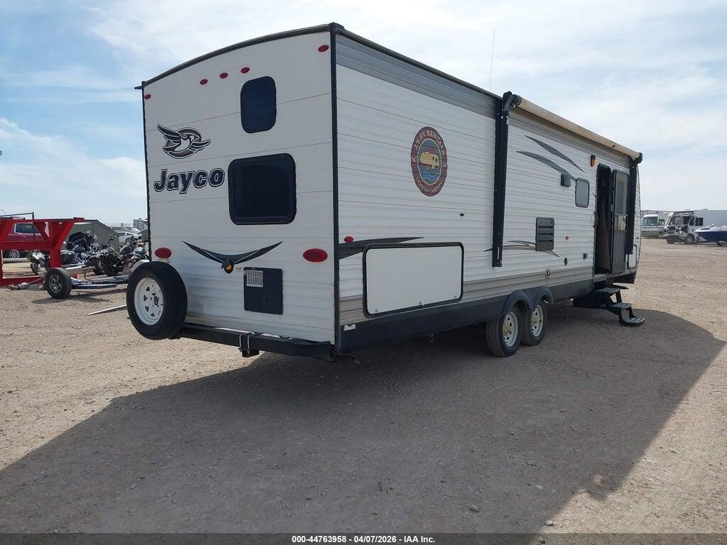 1UJBJ0BR3H17S0903 2017 JAYCO JAYFLIGHT 32' BUMPER PULL photo no. 4