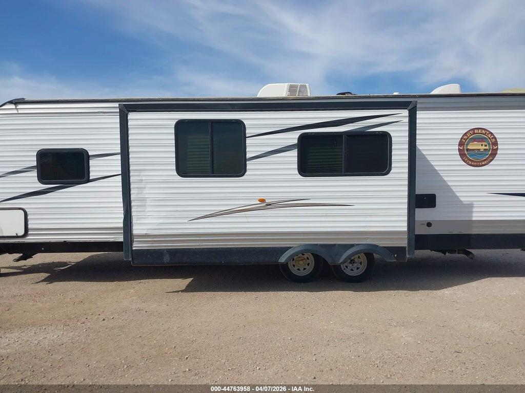 1UJBJ0BR3H17S0903 2017 JAYCO JAYFLIGHT 32' BUMPER PULL photo no. 6