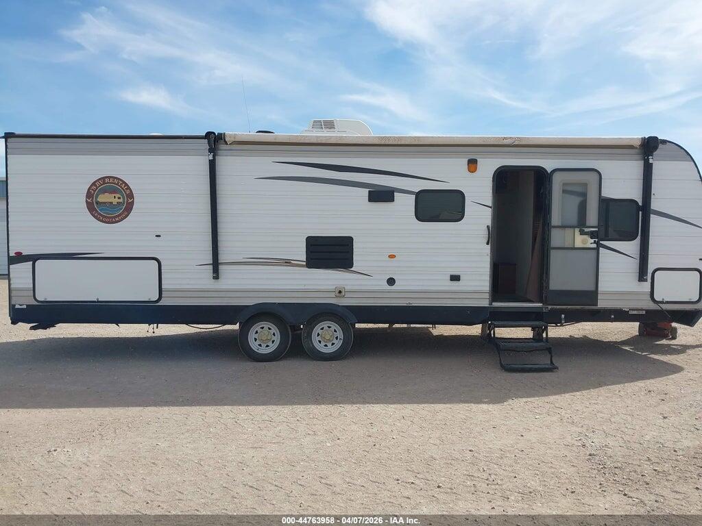 1UJBJ0BR3H17S0903 2017 JAYCO JAYFLIGHT 32' BUMPER PULL photo no. 7