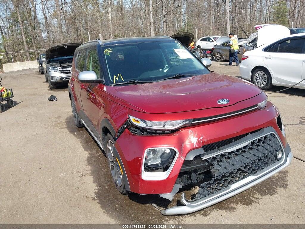 KNDJ23AU2L7036849 2020 KIA SOUL photo no. 1