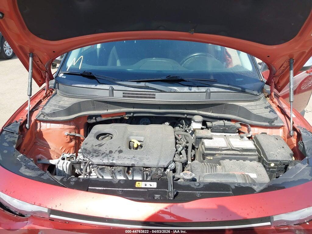 KNDJ23AU2L7036849 2020 KIA SOUL photo no. 10