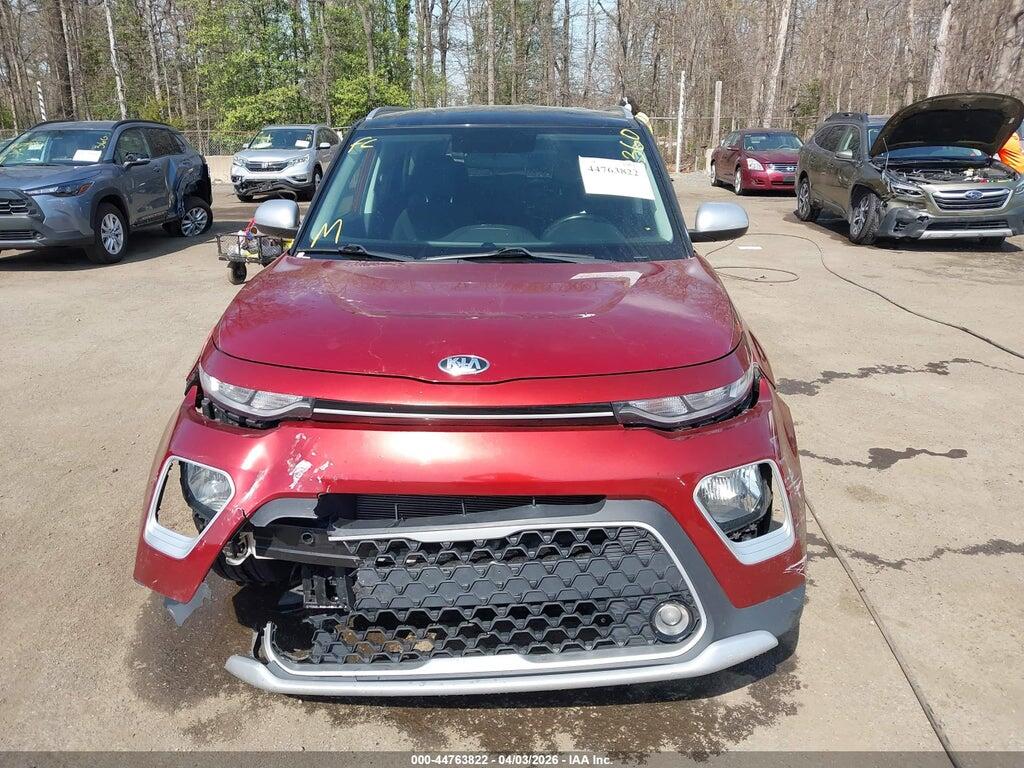 KNDJ23AU2L7036849 2020 KIA SOUL photo no. 12