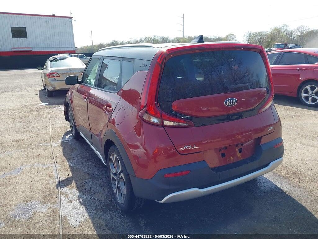 KNDJ23AU2L7036849 2020 KIA SOUL photo no. 3