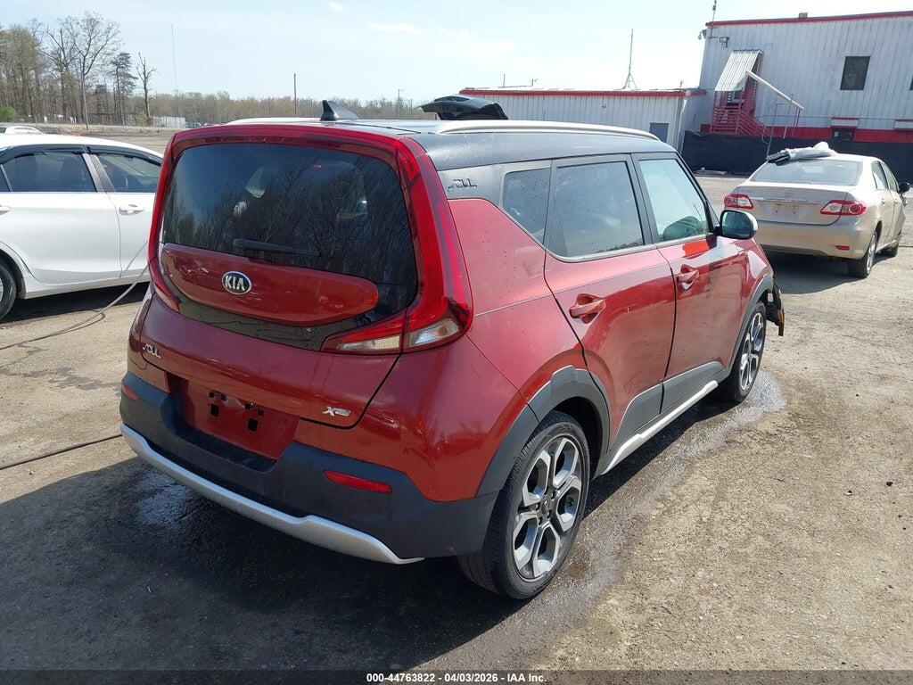 KNDJ23AU2L7036849 2020 KIA SOUL photo no. 4