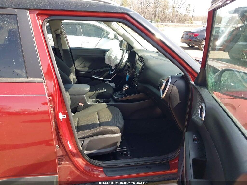 KNDJ23AU2L7036849 2020 KIA SOUL photo no. 5