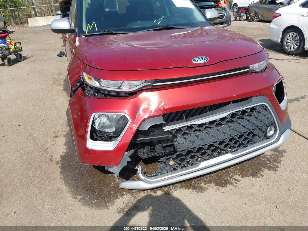 KNDJ23AU2L7036849 2020 KIA SOUL photo no. 6