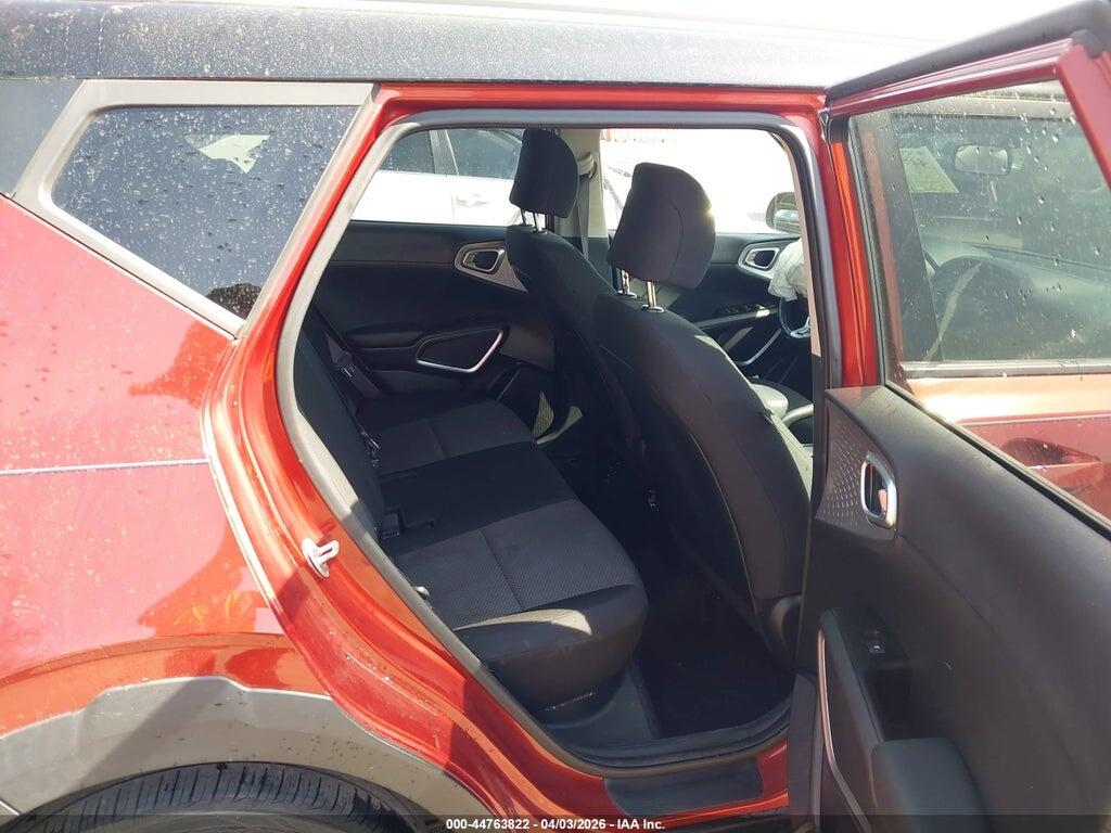 KNDJ23AU2L7036849 2020 KIA SOUL photo no. 8